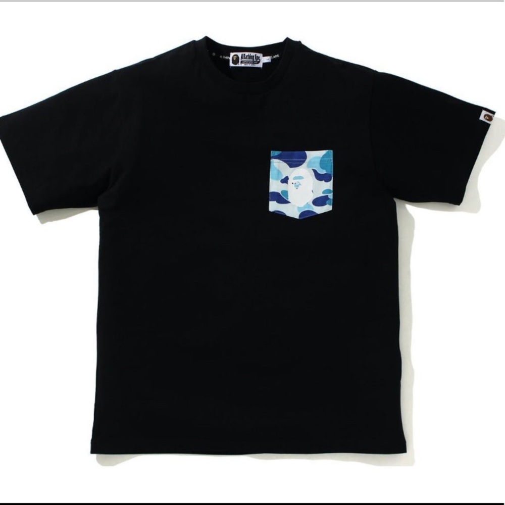 Bape Camo Pocket SS21